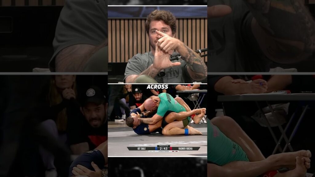 Who you gonna hit this on in training?🤔 #flograpplingshow #wno29