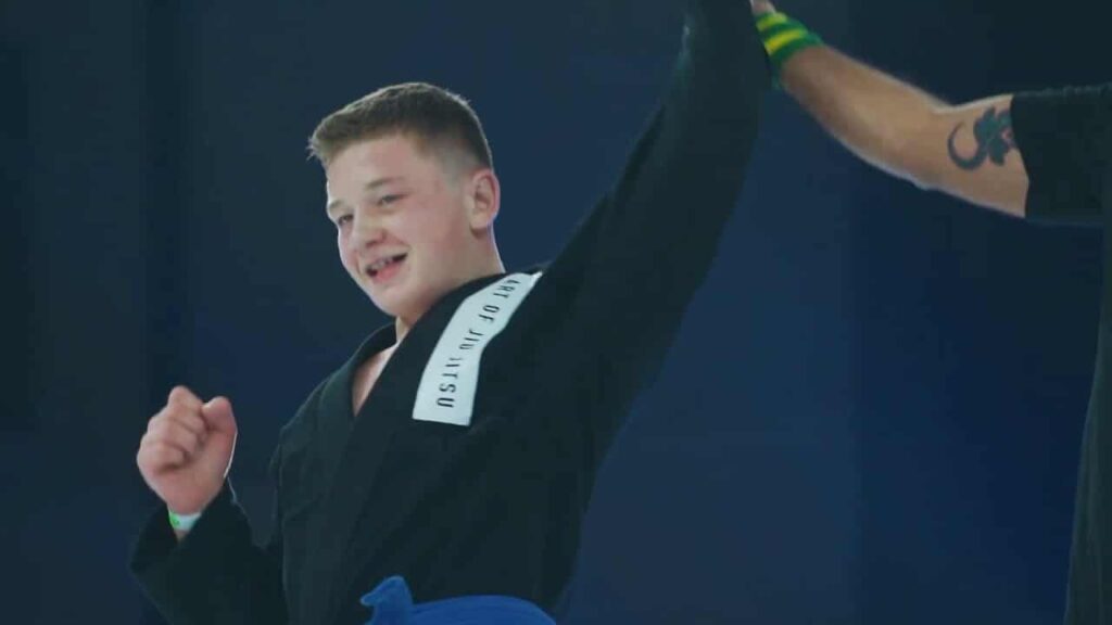 Who's # 1 Highlight: The Colored Belts