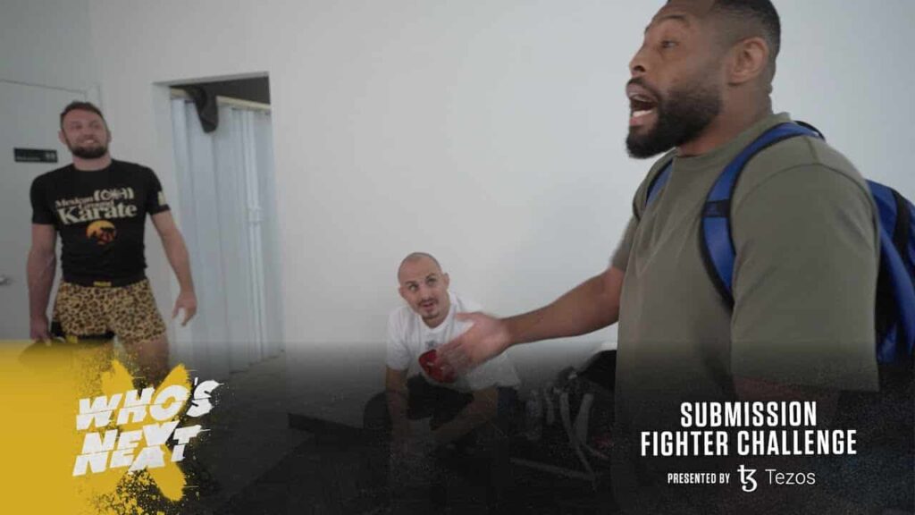 Who's Next Ep. 5 | Craig Jones vs Tim Spriggs at B-Team