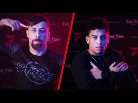 Who's Number One, Dec. 11 - Geo Martinez vs. Kennedy Maciel