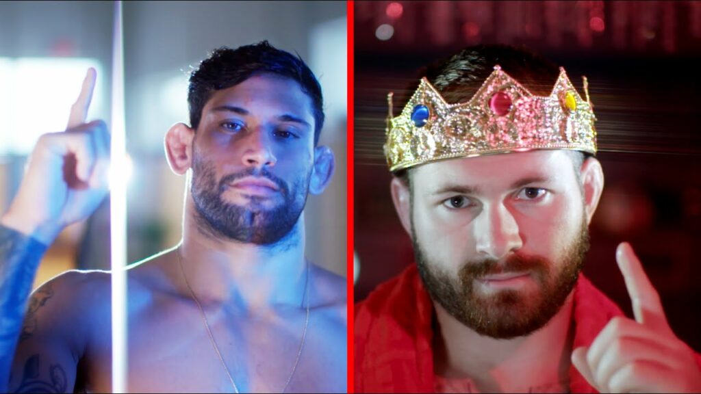 Who's Number One: Gordon Ryan vs. Matheus Diniz - Oct. 2