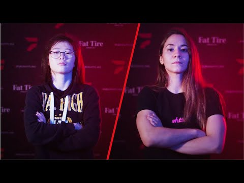 Who's Number One, Dec. 11 - Grace Gundrum vs. Mayssa Bastos