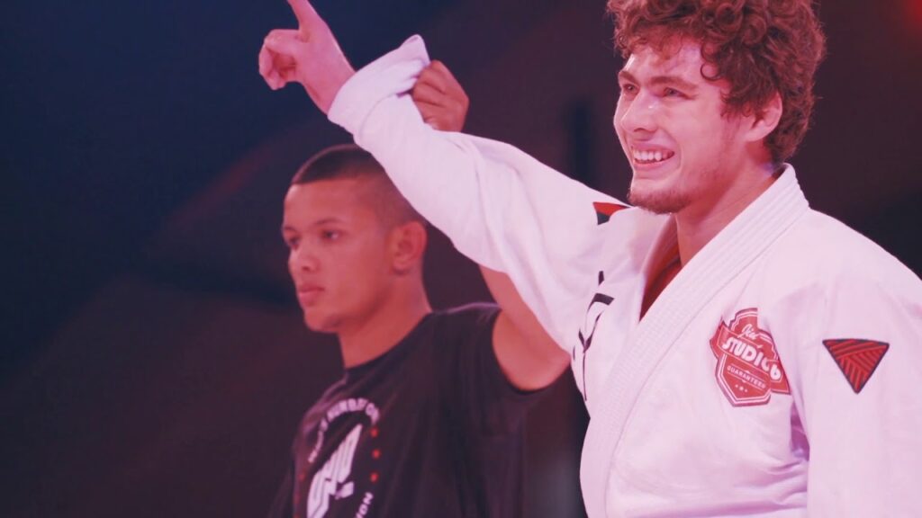 Who's Number One Highlight: The Main Events