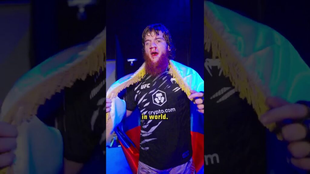 Who's next for Shara Bullet? π³ #ufcabudhabi