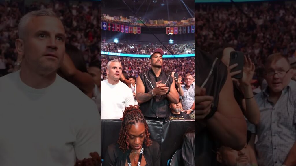 Who's next!?!?! π² #ufc320