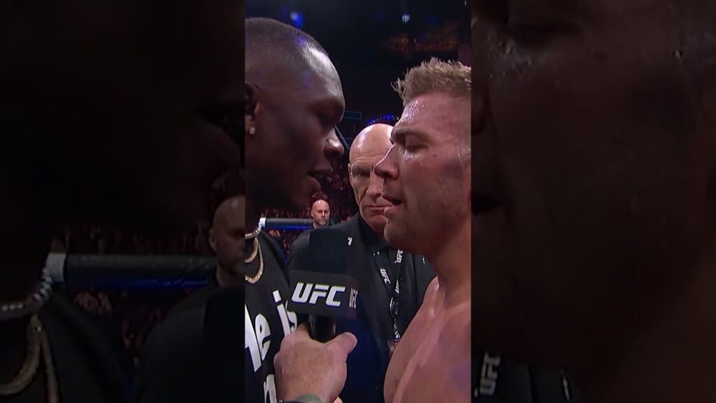 Who's ready for this fight!?! π³ #ufc305