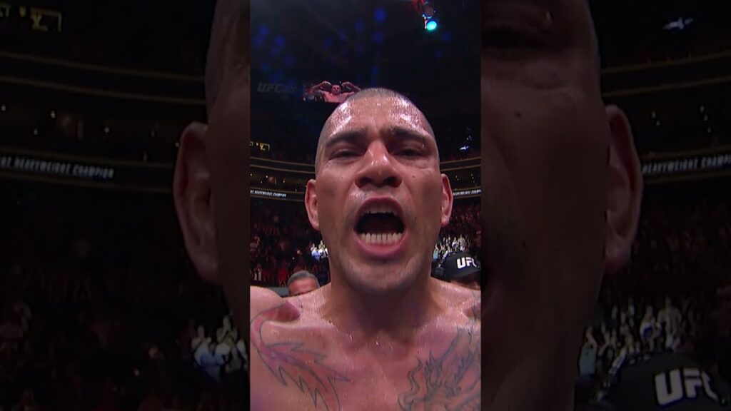 Who's ready for tomorrow!? π² #ufc320