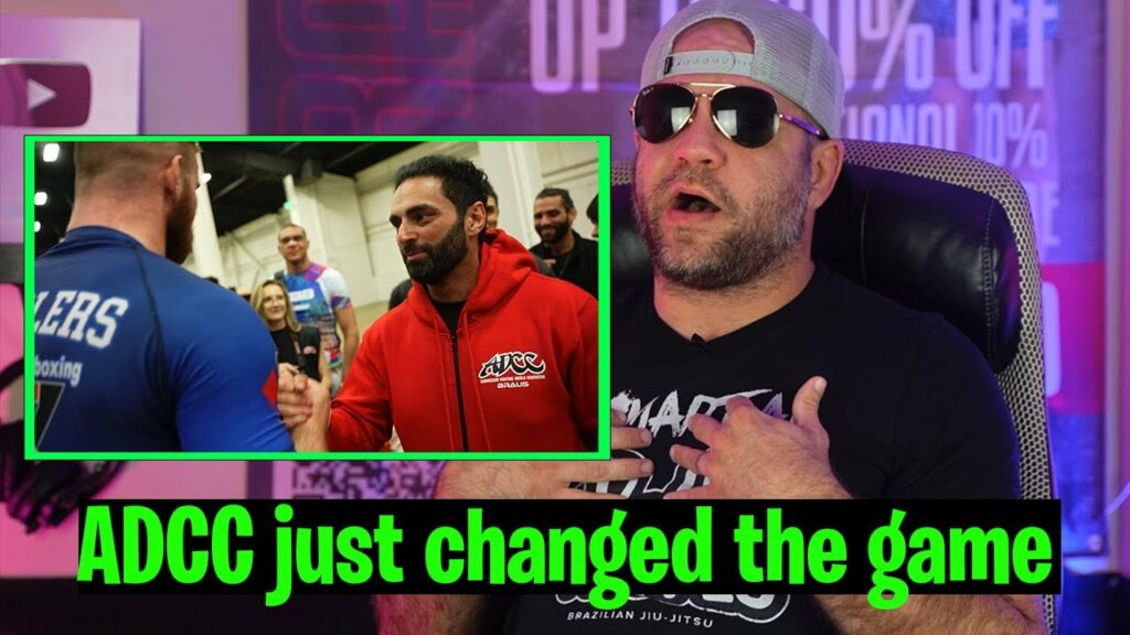 Why ADCC Open is a bigger deal than you think