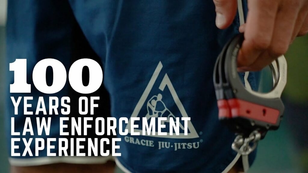 Why All Police Need Brazilian Jiu-Jitsu