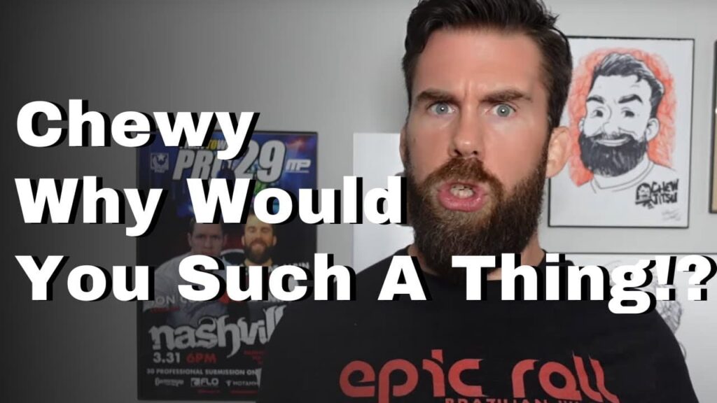 Why BJJ White Belts Need to be Smashed