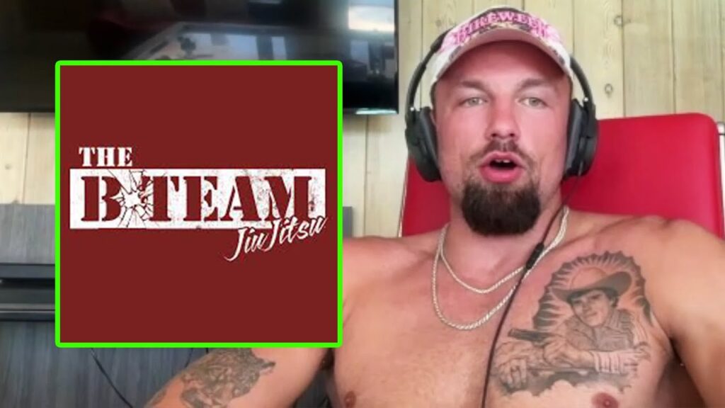 Why Did Craig Jones Decide To Step Away From B Team?