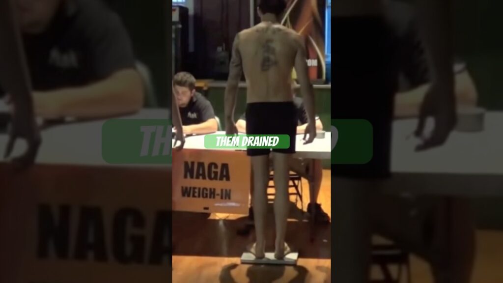 Why Do Masters division Grapplers Gas out so quick?