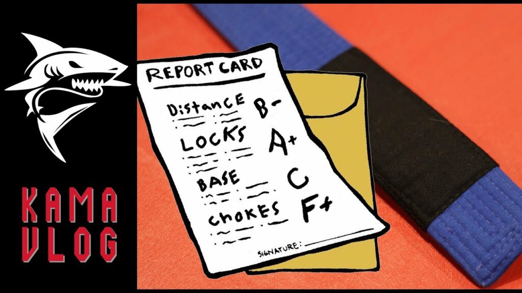 Why Do We Need Belt Testing? - Kama Vlog