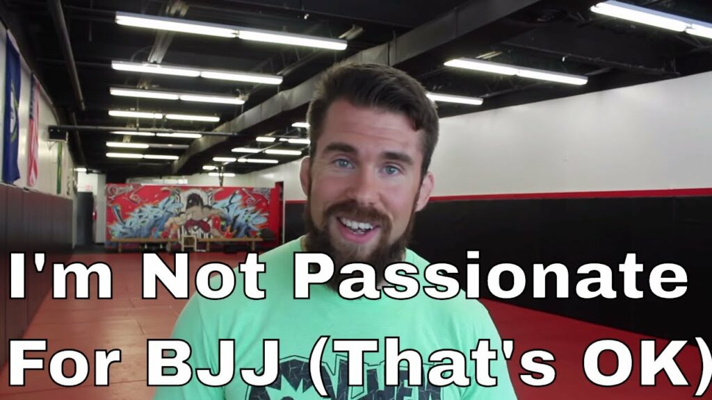 Why Losing Your Passion for BJJ is Normal (How to Reignite It)