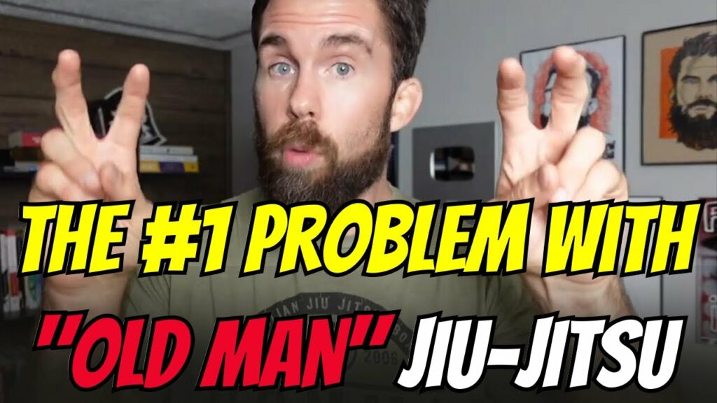 Why "Old Man" BJJ is Bullsh** (Story of a 50-Year-Old Brown Belt)