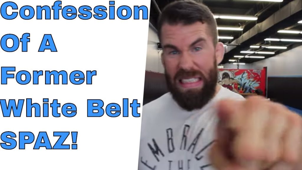 Why Rolling With a Spaz Is An Important Test Of Your BJJ Ability