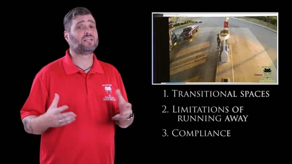 Why Run Fu Doesn't Always Work | Active Self Protection