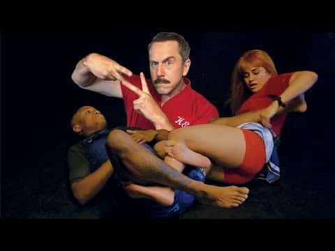 Why Scissor Sweeps are a Bad Idea | Master Ken