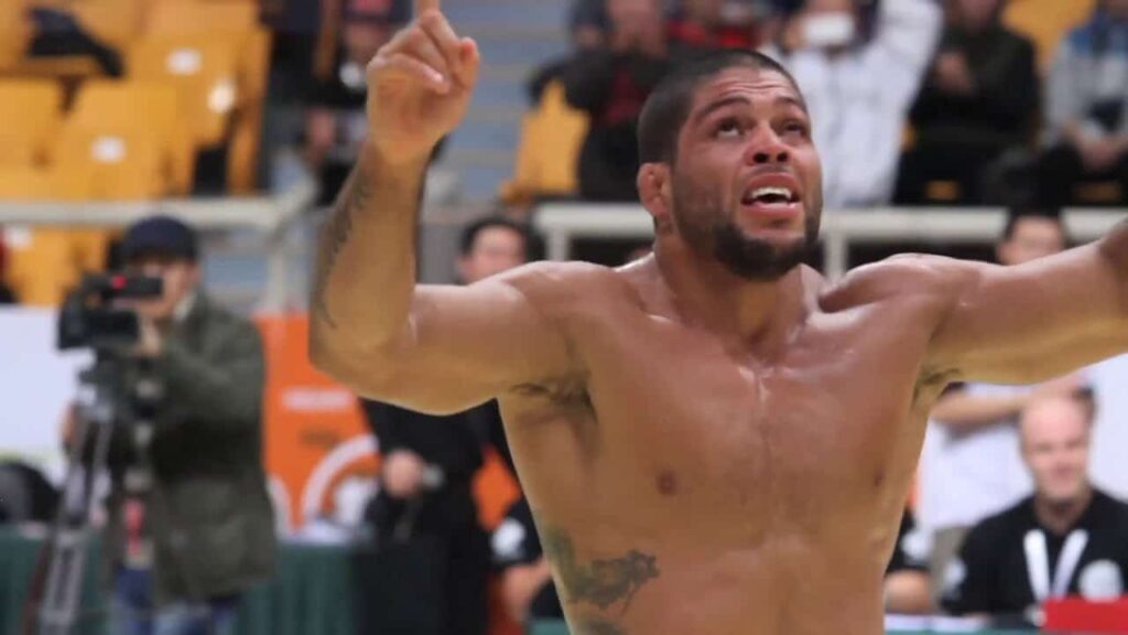 Why The ADCC Superfight Is The Most Important Title in Grappling