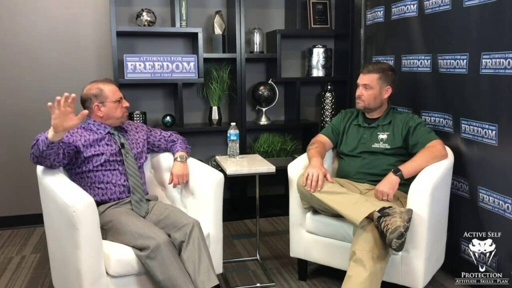 Why We Say To Avoid Road Rage (A Discussion with Marc Victor)