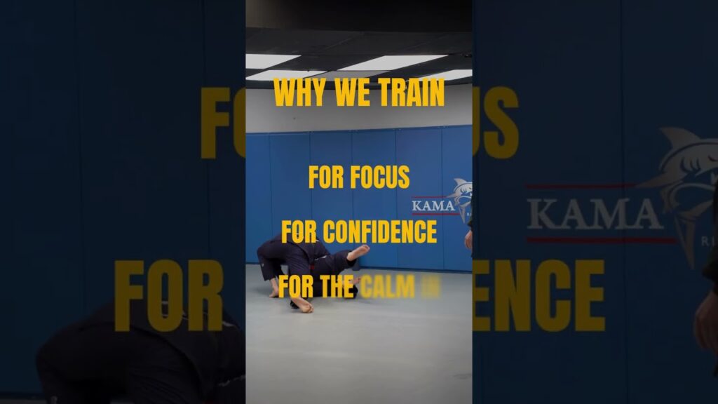 Why We Train