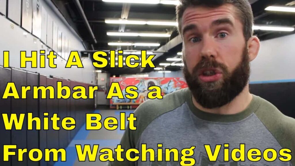 Why You Should Watch BJJ Videos Like Your Favorite Netflix Movie