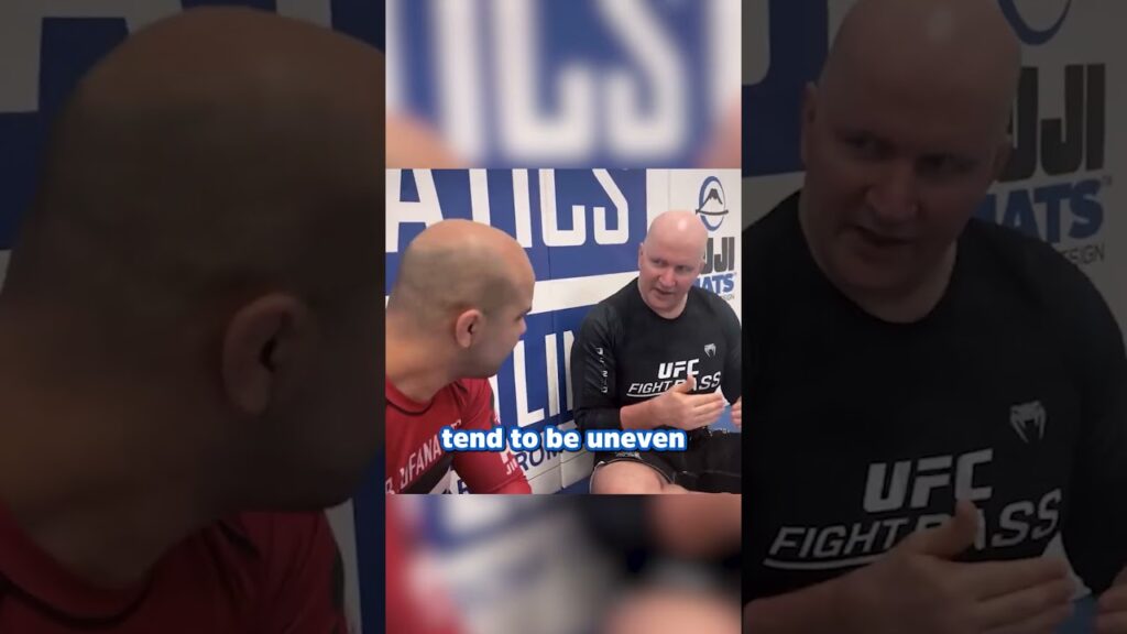 Why Your Old BJJ Injury Is Causing New Pain (John Danaher's lesson) #bjj #bjjlesson