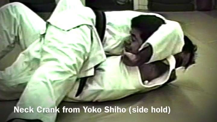 Why are Neck Cranks so Controversial? 
 Empty your cup and become a better fighter!