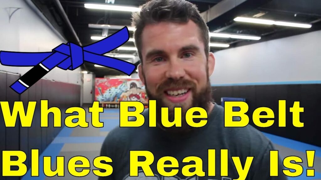 Why the Blue Belt Blues Excuse Drives Me Crazy (It’s Not Real!)