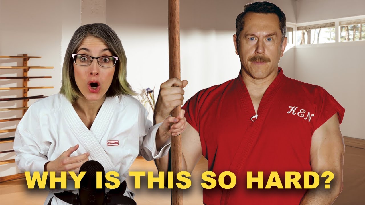 Why the Bo Staff is the Hardest Martial Arts Weapon jitseasy