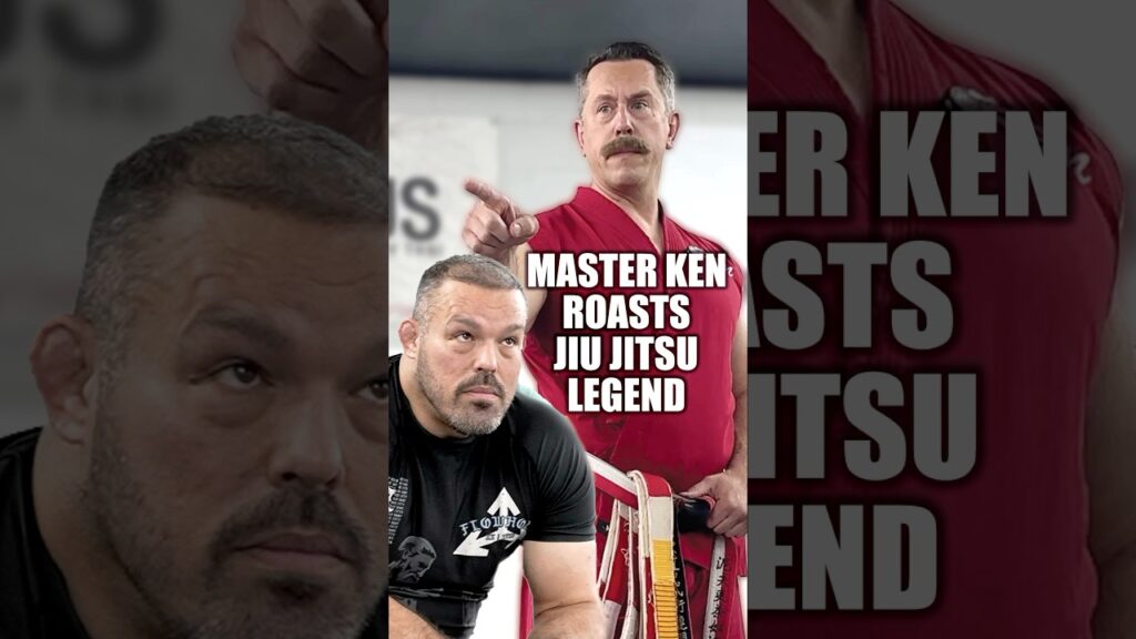 Why the Sport of Jiu Jitsu is Dying #masterken #bjj