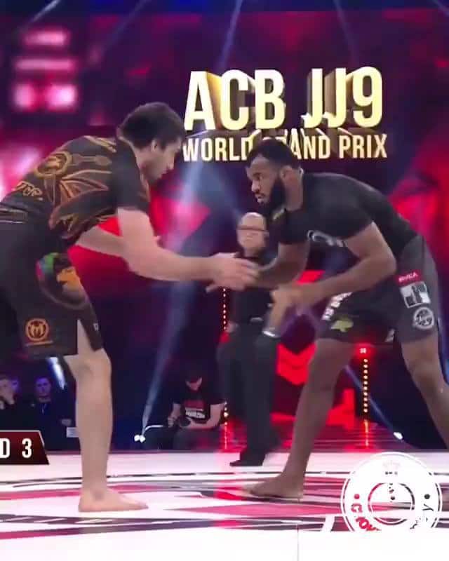 Wicked Heelhook