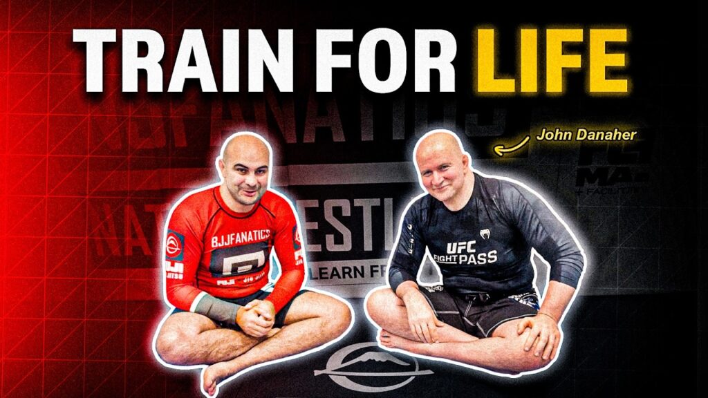 Will Jiu-Jitsu Destroy Your Body? A Frank Talk With John Danaher