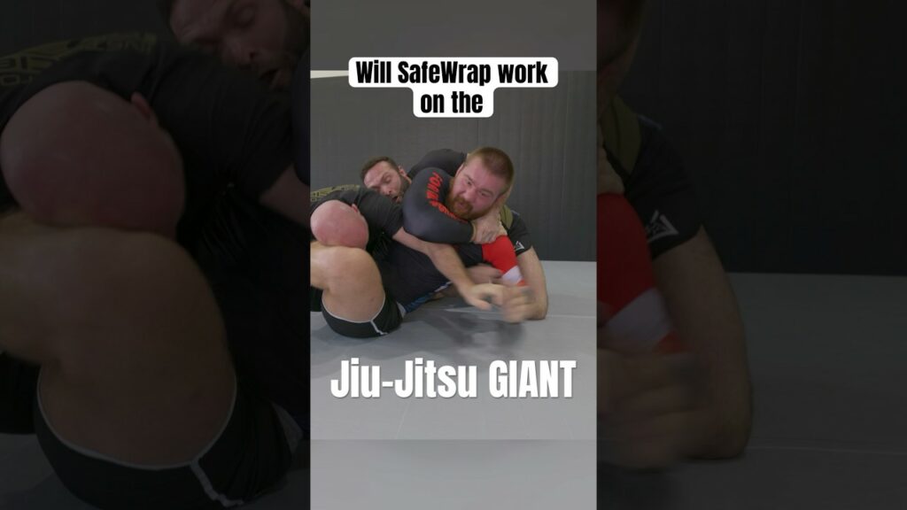 Will SafeWrap work on Big Dan?