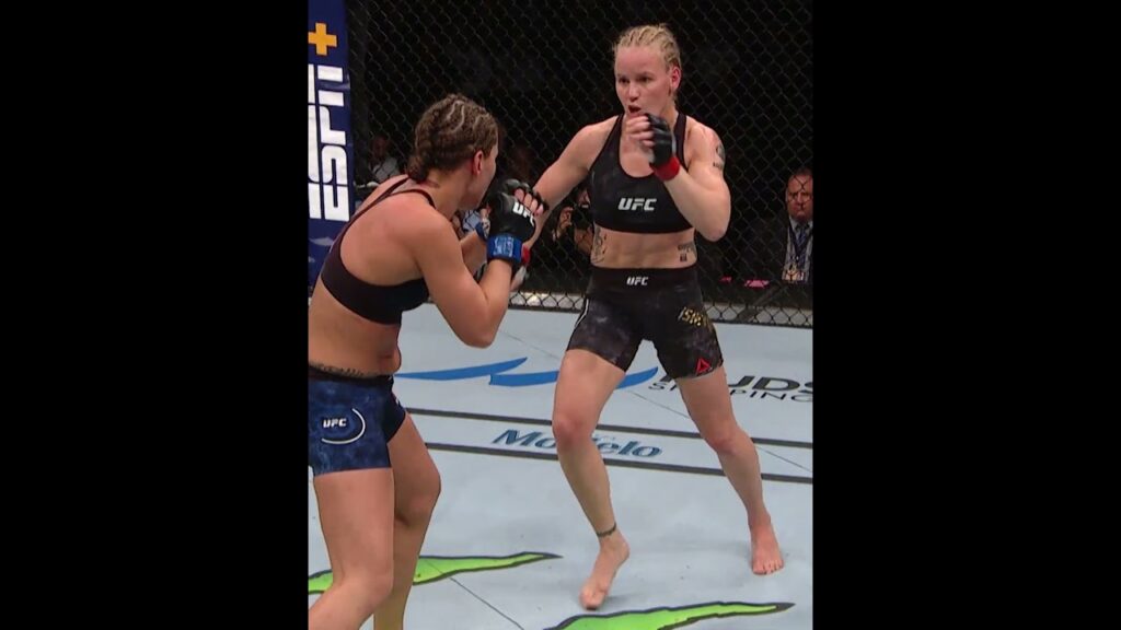 Will Shevchenko get another KO this weekend? π΄ #ufc306