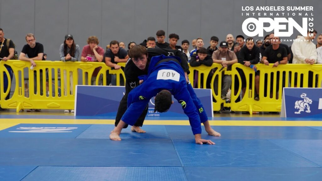 Will Wilson vs Guilherme Fernandes / Los Angeles Summer Open 2025