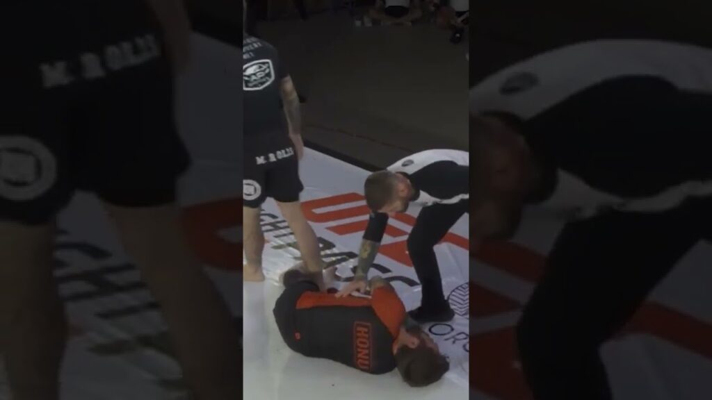 Will there be a Knock out at the next CJJ Worlds?