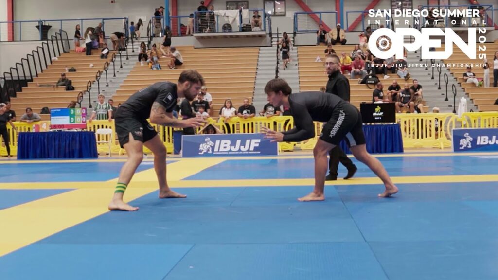 William Wilson vs Lucas Costa / San Diego Summer Open No-Gi 2025