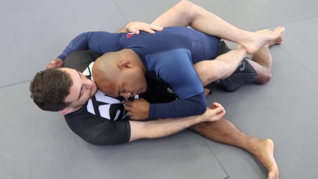 Wilson Reis - The "Wilson" Pass Deal With Opponent's Pummel