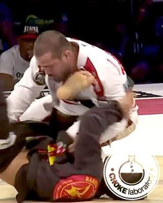 Win or lose “Tazmania” always presses the action! 
 .
 .
 Tag a training partner ...