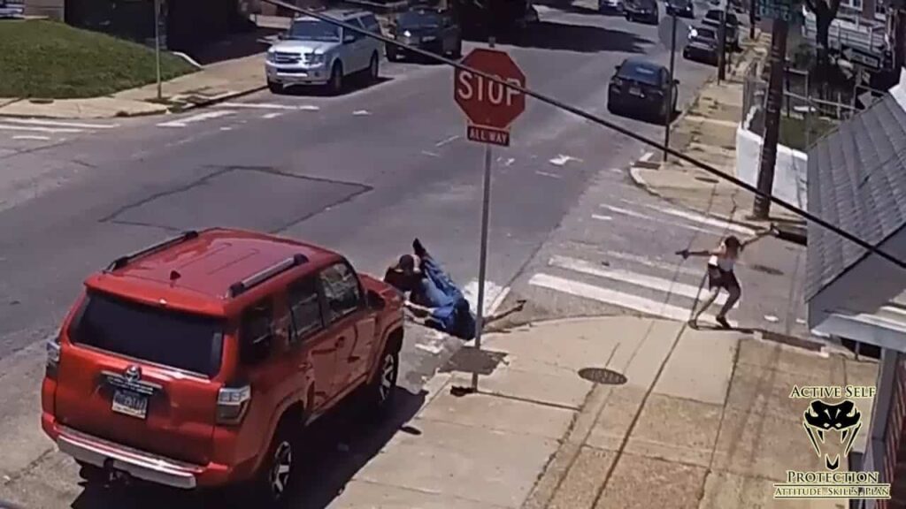 Winning The Fight Doesn't Mean You Are Free From Harm