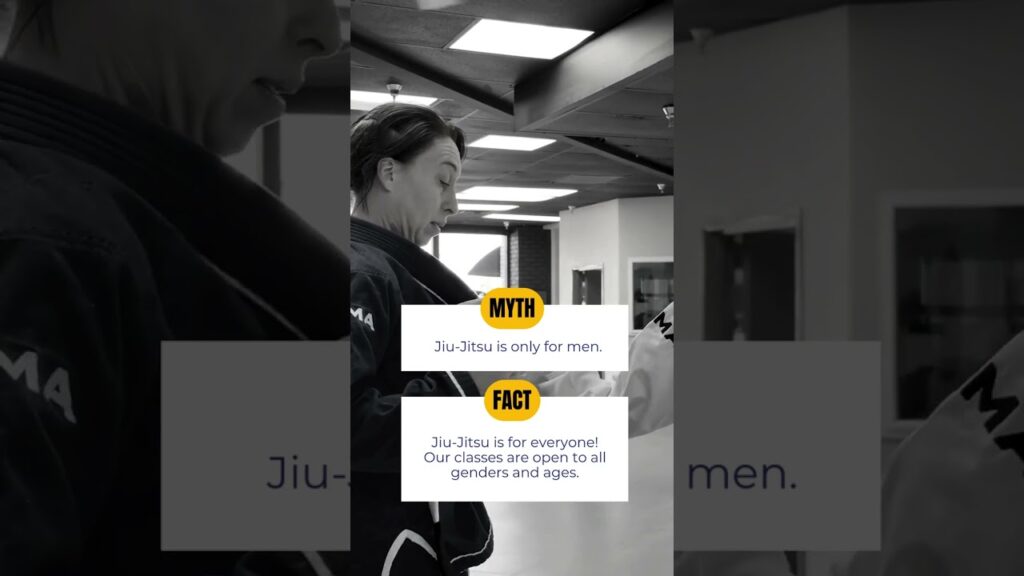 Women in Jiu Jitsu