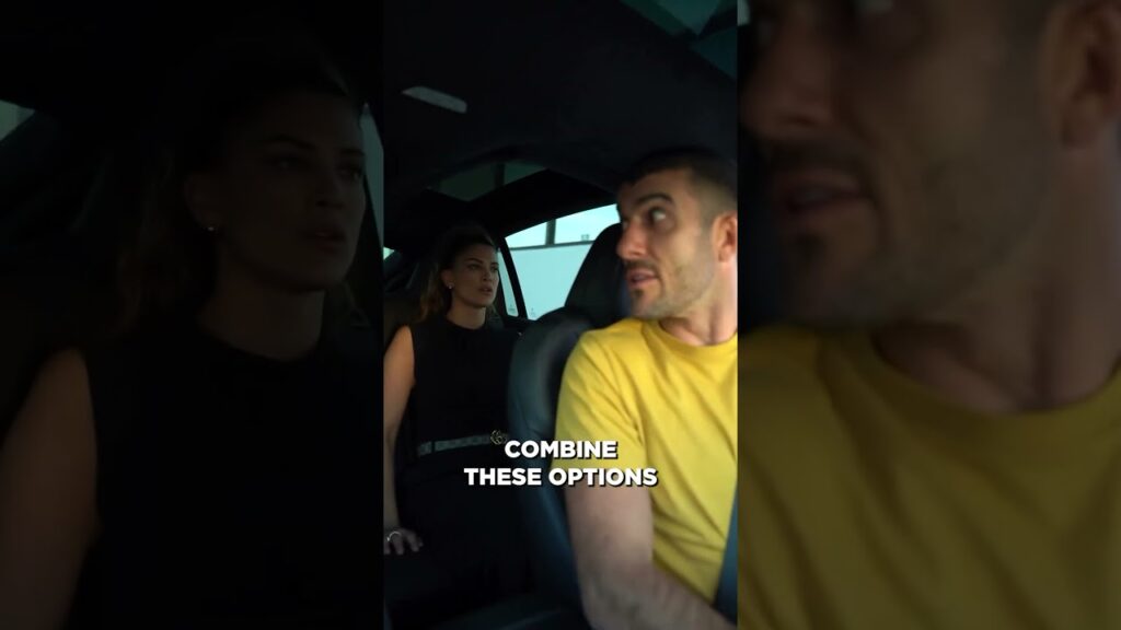 Women’s Self-Defense in a Car (Part 2): Choke from Passenger Seat