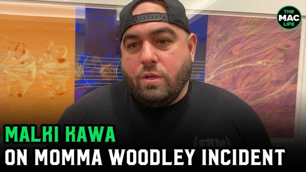 Woodley manager: Jorge Masvidal and Yoel Romero asked to fly here after Momma Woodley incident