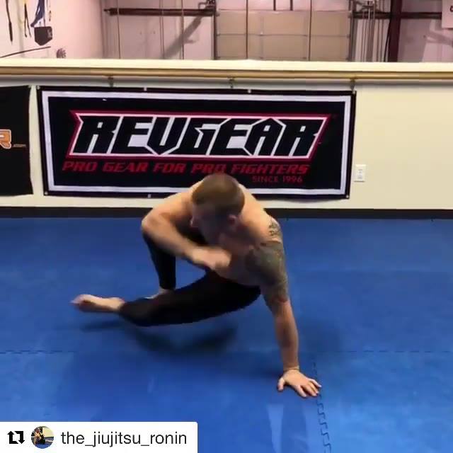 Work out for Jiu Jitsu
