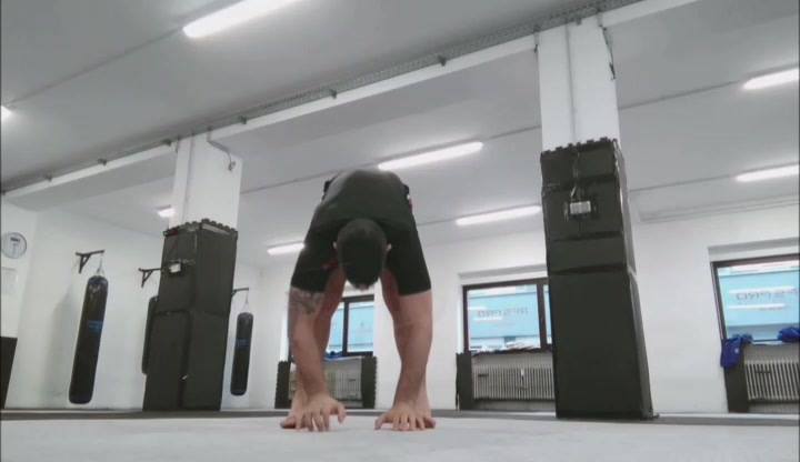 Workout for Jiu Jitsu 2 by @abelbjj