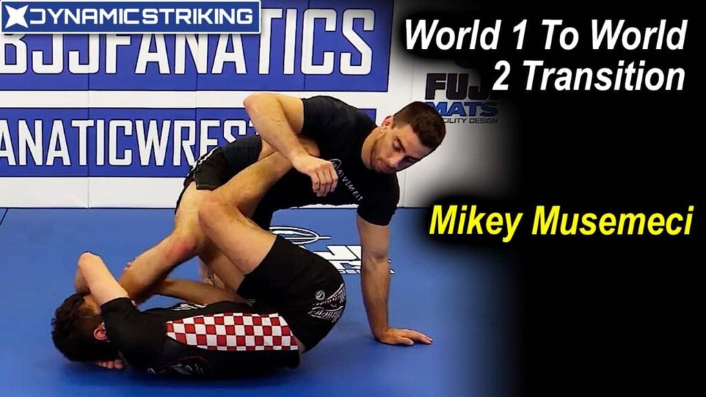 World 1 To World 2 Transition by Mikey Musumeci