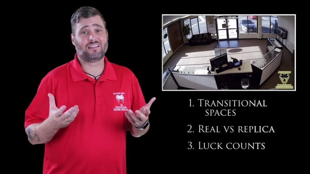 Worst Robbery Attempt Ever | Active Self Protection