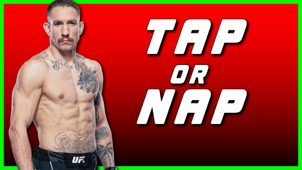 Wrestler Gets CHOKED Out!