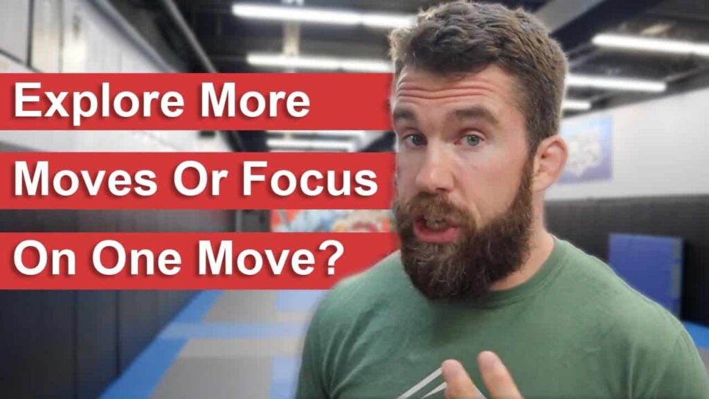 Wrestling Advice That Helped Me Eliminate Technique Overload in BJJ as a White Belt